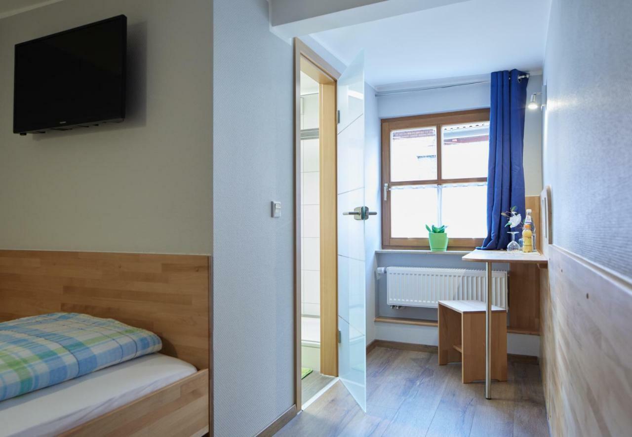 Gasthof Pension Kettler Oberasbach Εξωτερικό φωτογραφία