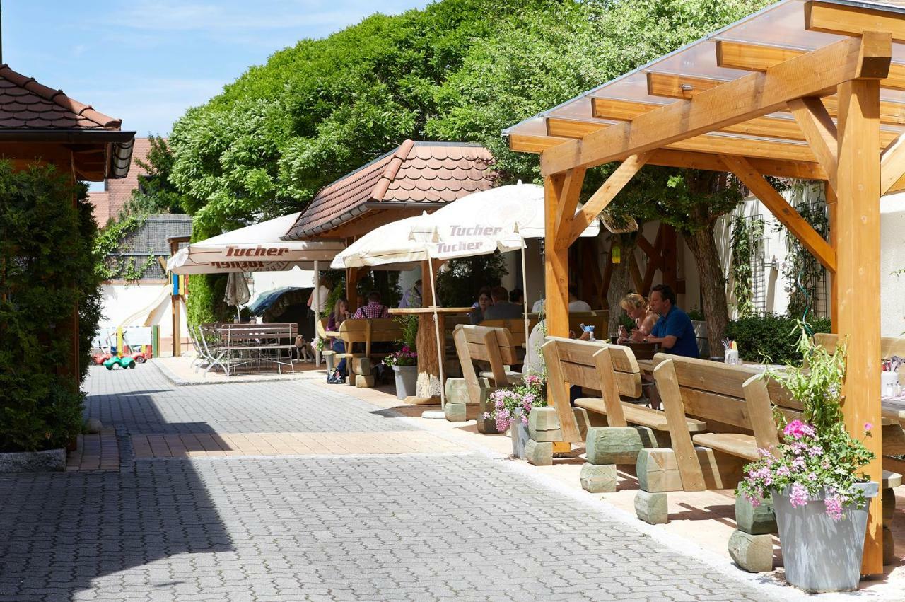 Gasthof Pension Kettler Oberasbach Εξωτερικό φωτογραφία