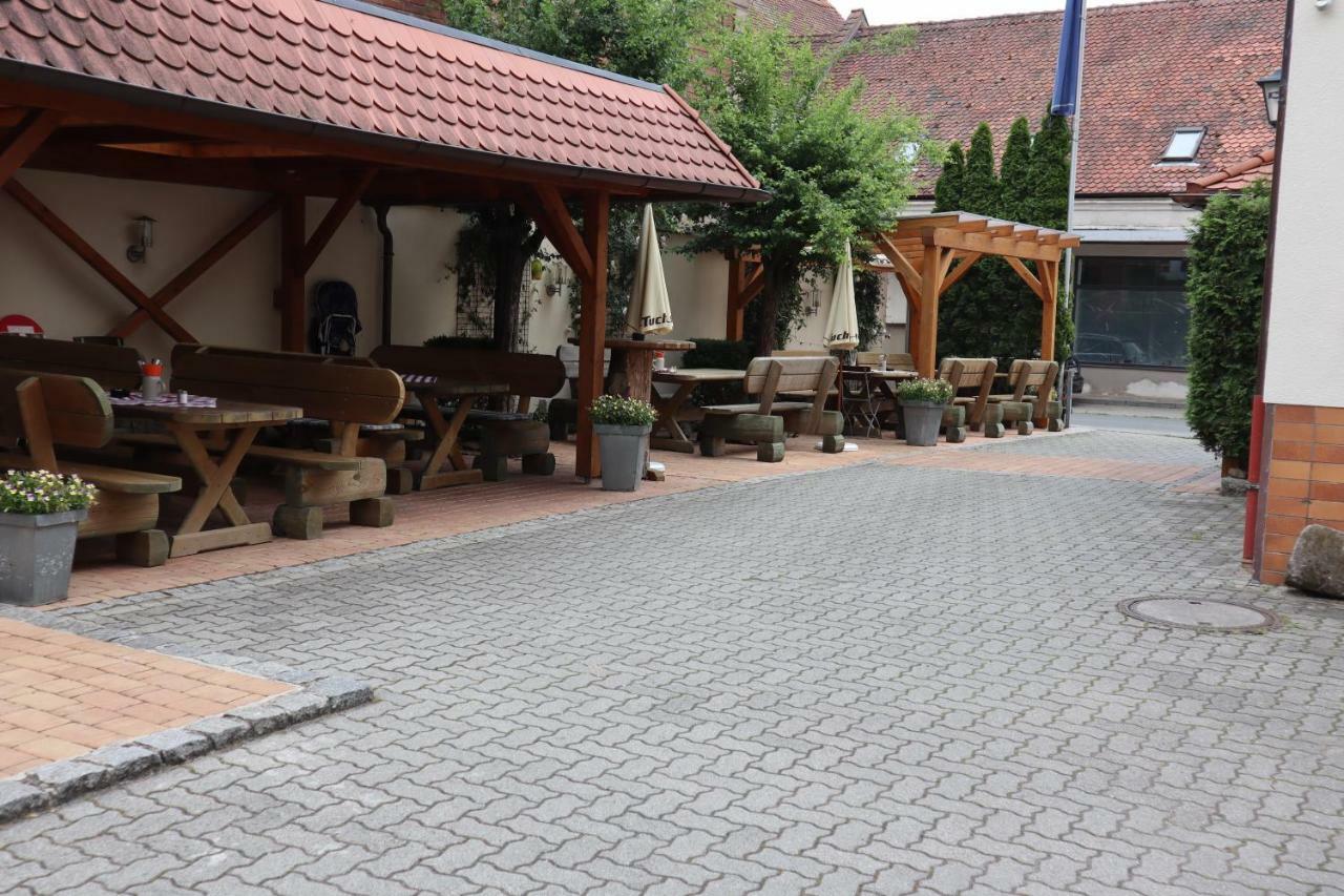 Gasthof Pension Kettler Oberasbach Εξωτερικό φωτογραφία
